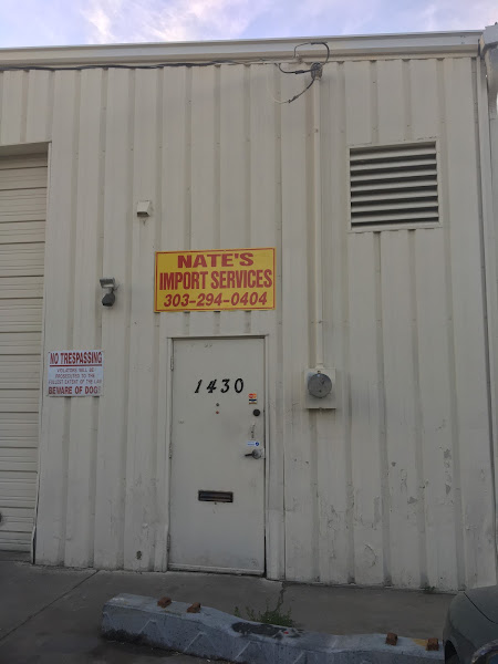 Nate's Import Services 5