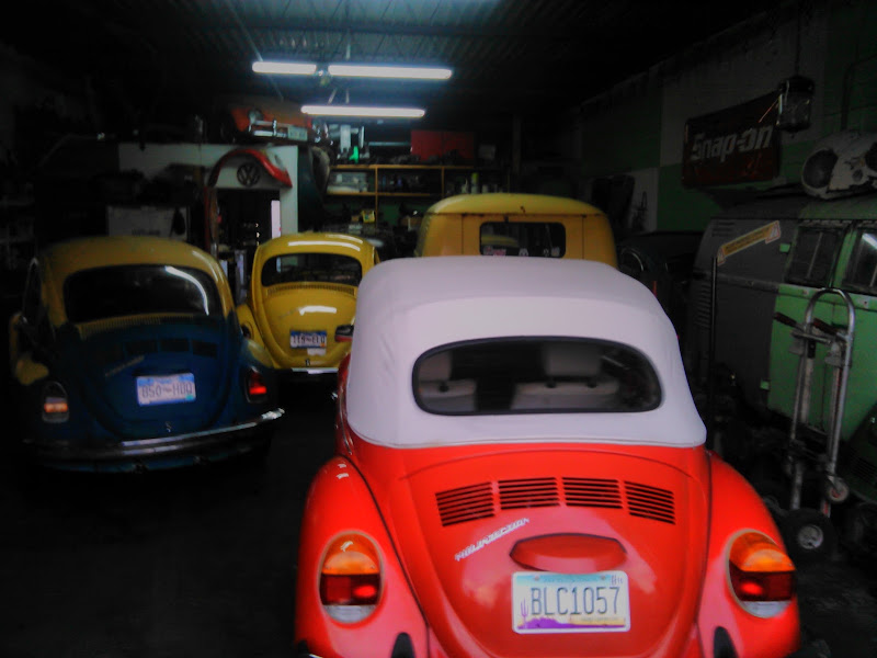 Air-Cooled Clinic, LLC