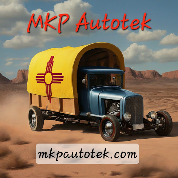 MKP Autotek Mobile Mechanic