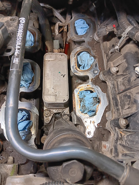 MKP Autotek Mobile Mechanic 4