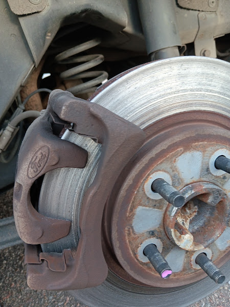 MKP Autotek Mobile Mechanic 5