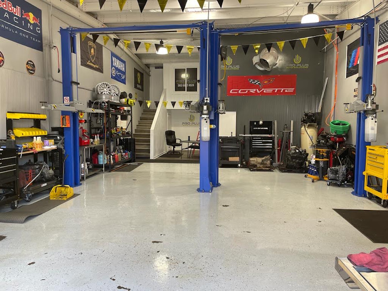 Pro plus auto solutions