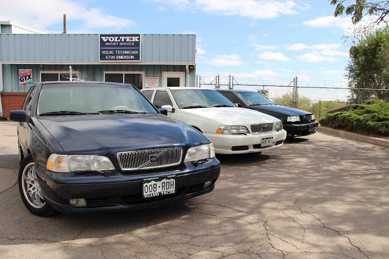Voltek Independent Volvo repair 2