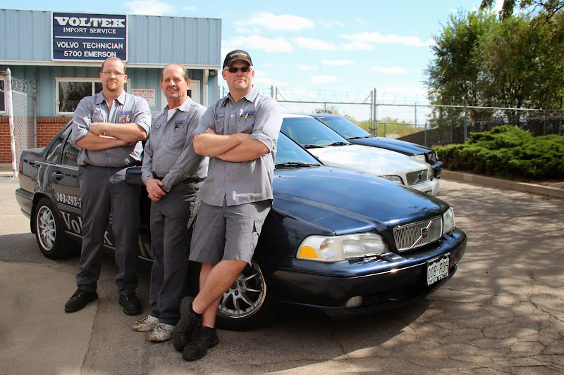 Voltek Independent Volvo repair 5