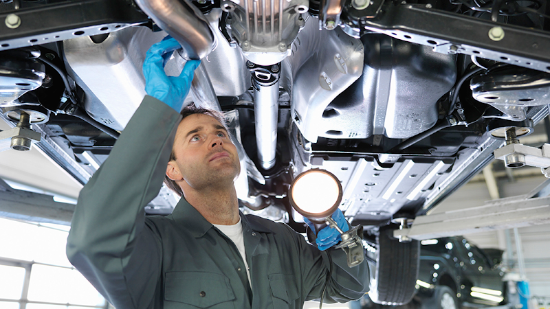Automotive Specialists Inc. 5