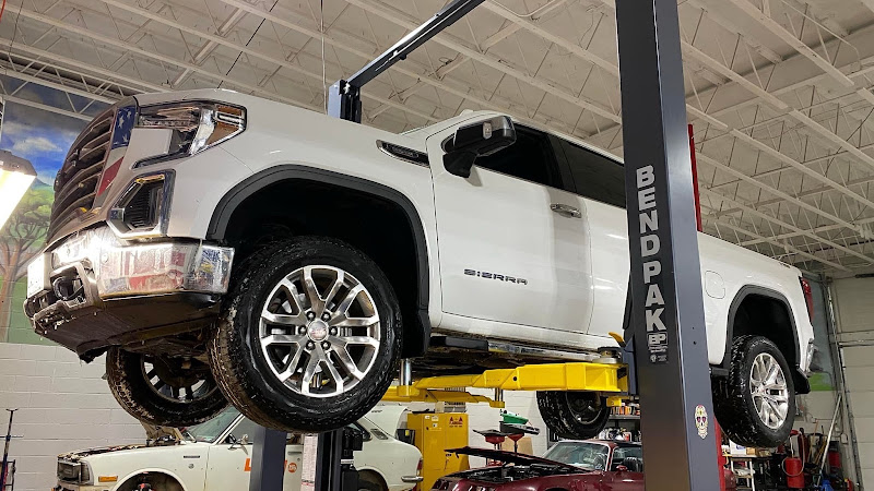Top Edge Automotive