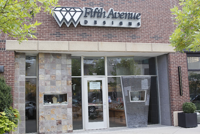 5th Avenue Designs - Custom Jewelry & Engagement Rings 2