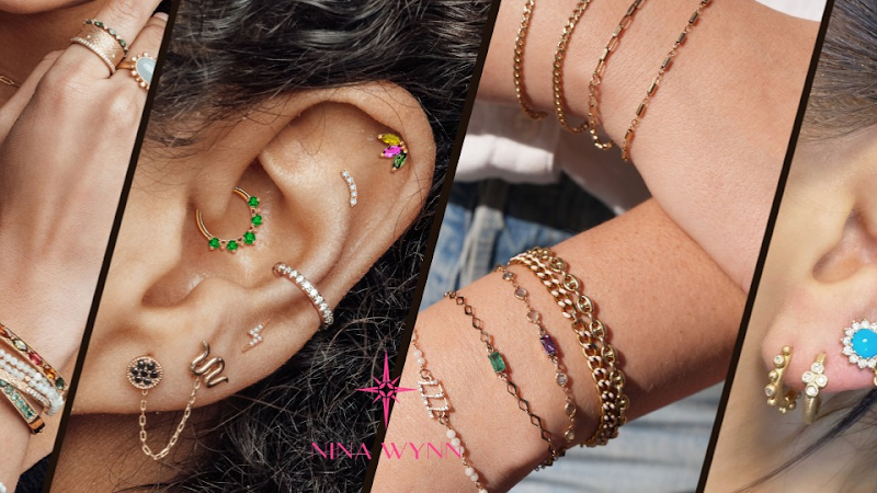 Nina Wynn: Fine, Permanent & Piercing Jewelry 4