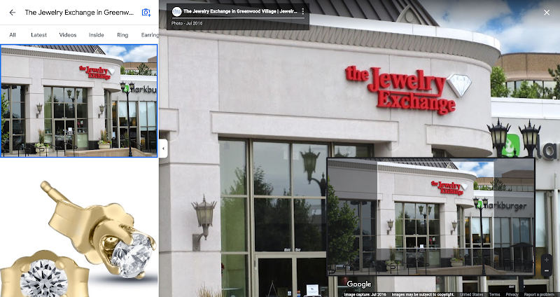The Jewelry Exchange in Greenwood Village
