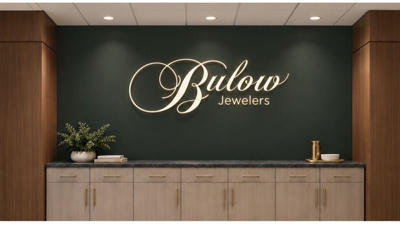 Bulow Jewelers Custom Jewelry Store 3