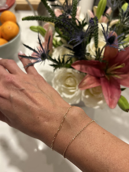 DAINTY PERMANENT JEWELRY (DENVER STUDIO - BY APPT ONLY) 3