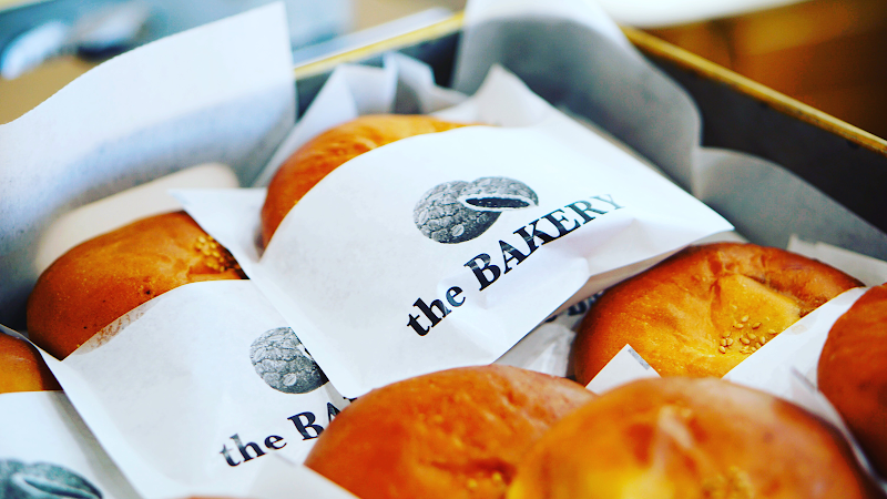 the BAKERY 3