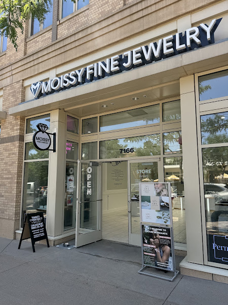 Moissy Fine Jewelry Denver ~ Moissanite & Lab-Grown Diamond Experts and Permanent Jewelry Store 2
