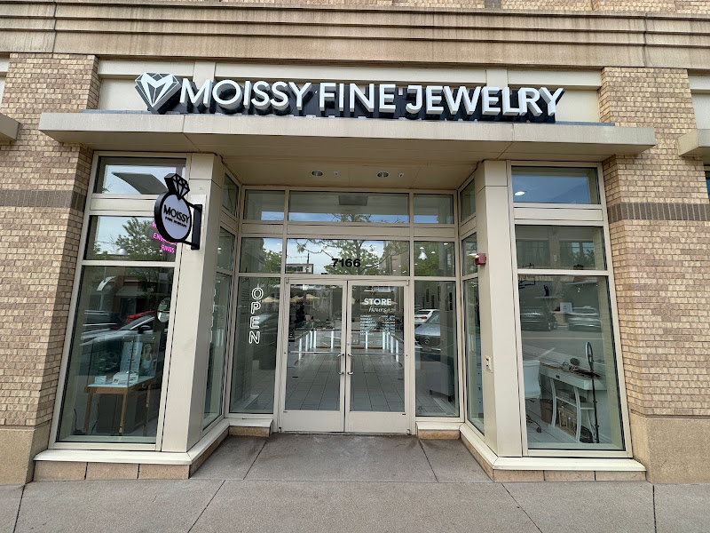 Moissy Fine Jewelry Denver ~ Moissanite & Lab-Grown Diamond Experts and Permanent Jewelry Store 4