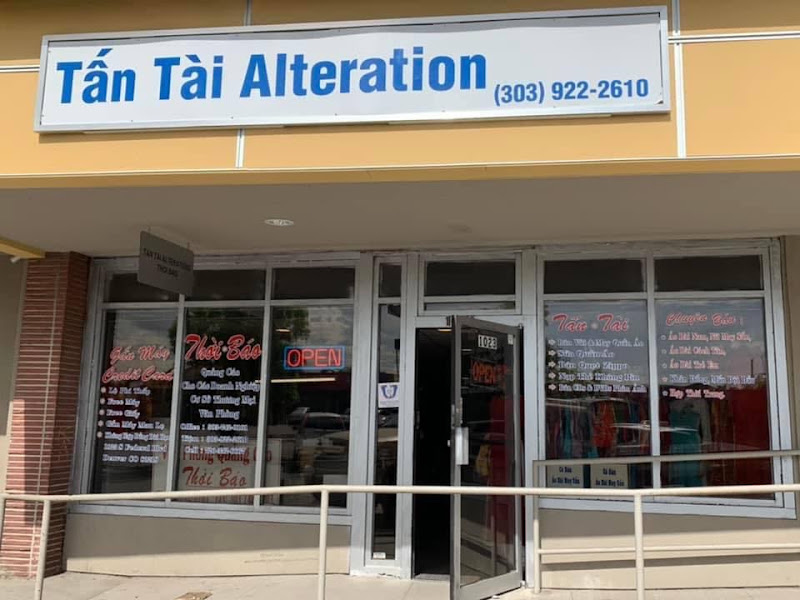 Tấn Tài Alterations - Áo Dài & Fashion - Cosmetic & Skincare 2