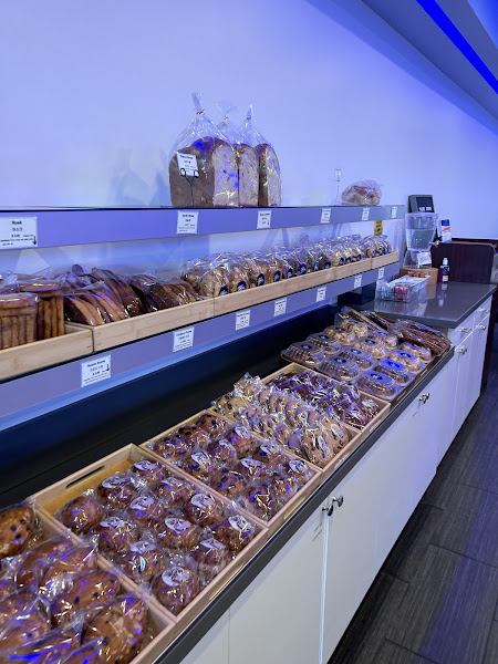 Cafe Bleu Bakery 1