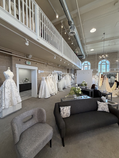 Mimi's Couture Bridal at Little White Dress