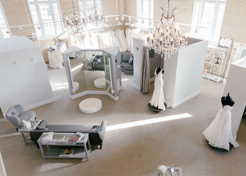 Mimi's Couture Bridal at Little White Dress 4
