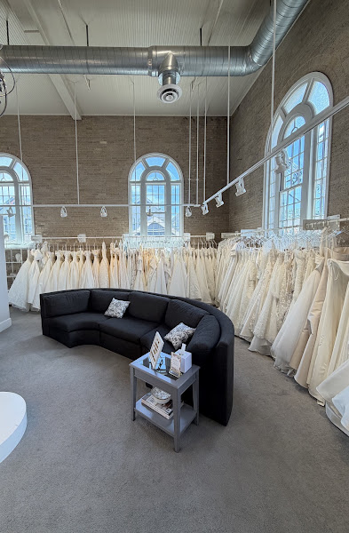 Mimi's Couture Bridal at Little White Dress 5