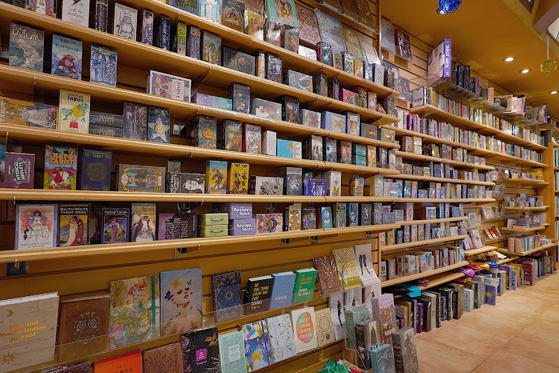 Goddess Isis Books & Gifts 4