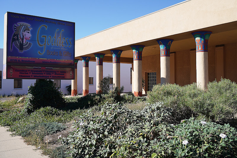 Goddess Isis Books & Gifts 5
