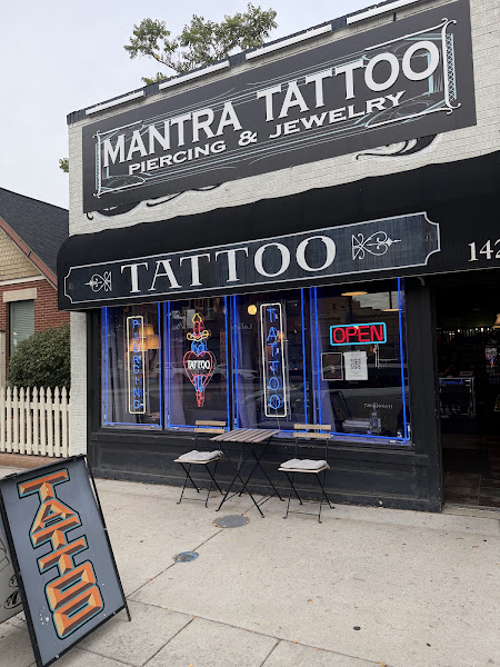 Mantra Tattoo and Piercing 2