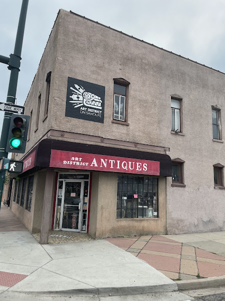Art District Antiques 2