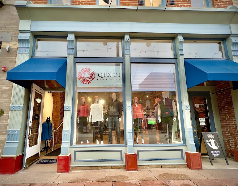 QINTI - The Peruvian Shop