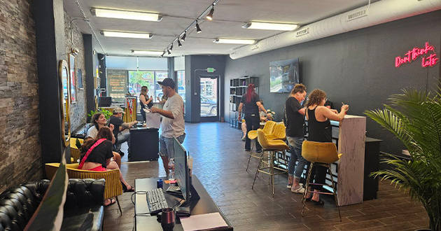 Cleopatra INK Tattoo & Piercing Denver Studio 5