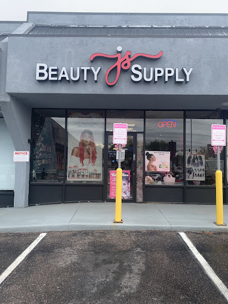Jet Set Beauty Supply