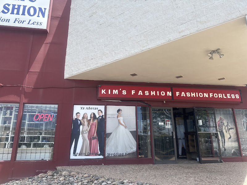 Kim's Fashion 2
