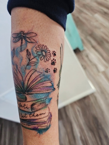 Modern Ink Tattoo 2