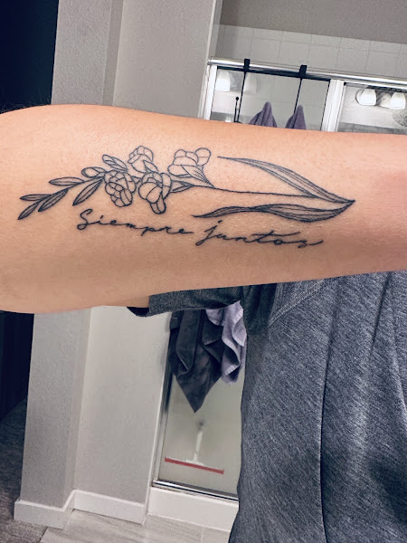 Modern Ink Tattoo 4