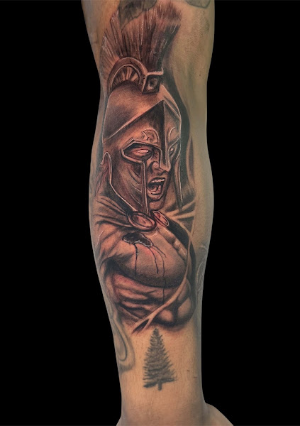 Denver Tattoo Club Viva La Raza 2