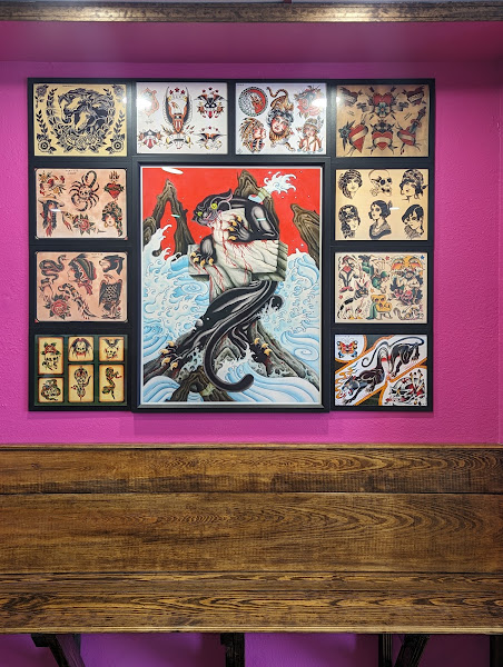 Love Struck Tattoo Denver 4