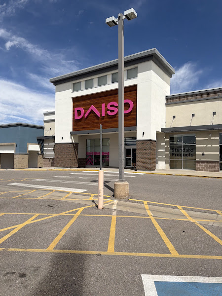 Daiso - Japanese Household Goods