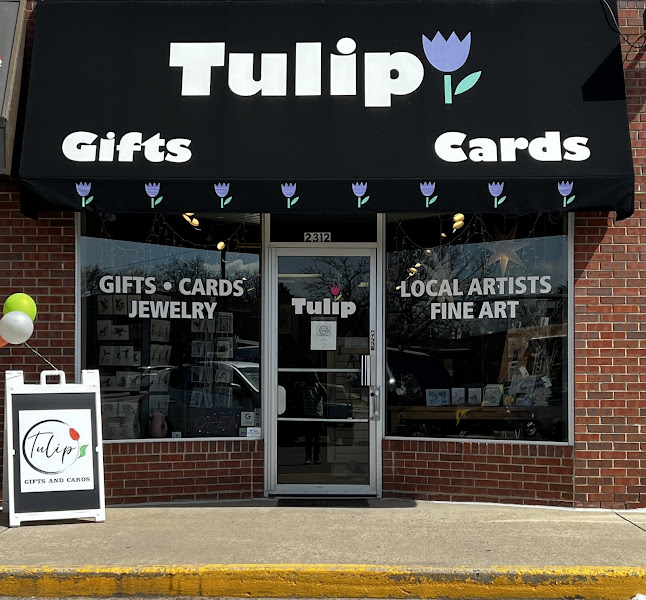Tulip Gifts and Cards