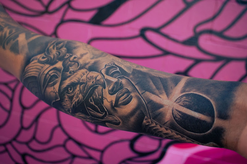Outsiders Tattoos 4