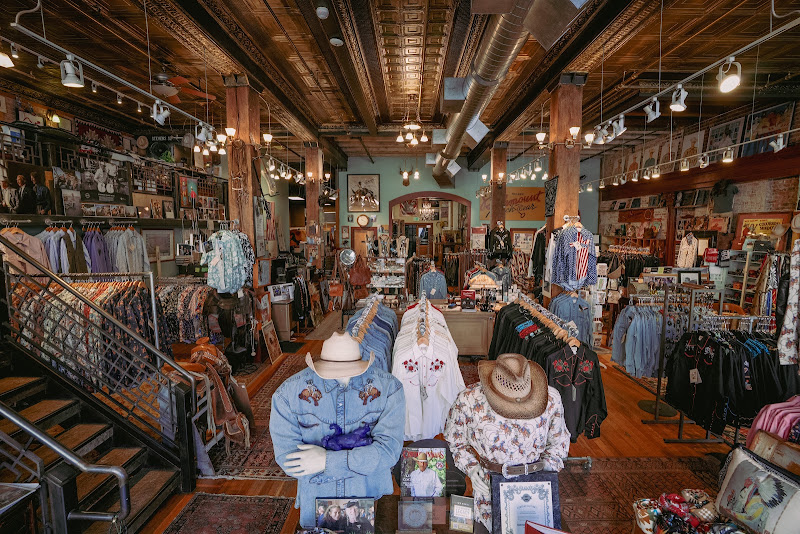 Rockmount Ranch Wear Mfg Co 4