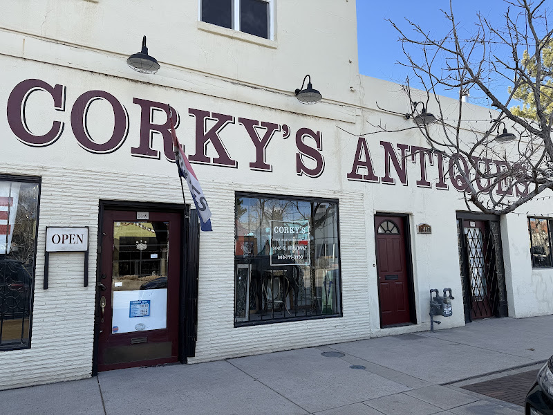 Corky's Antiques 2