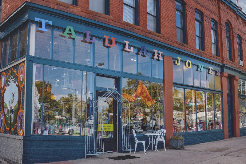 Talulah Jones 3