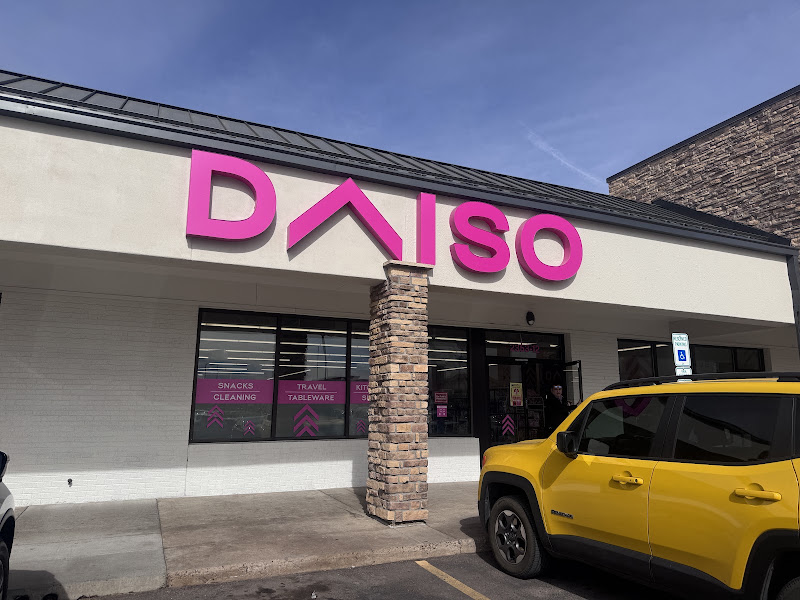 Daiso - Japanese Household Goods