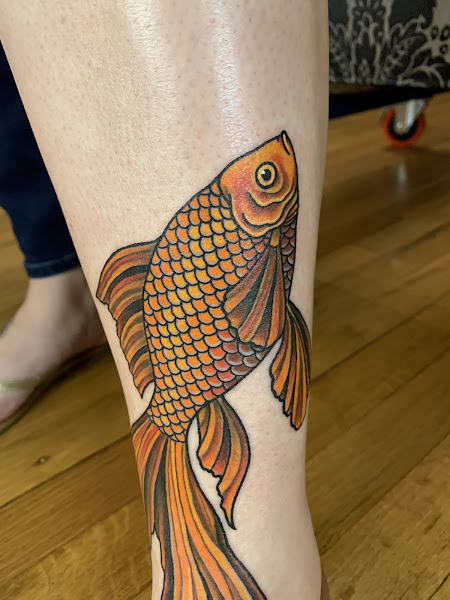 Dead Drift Tattoo 4