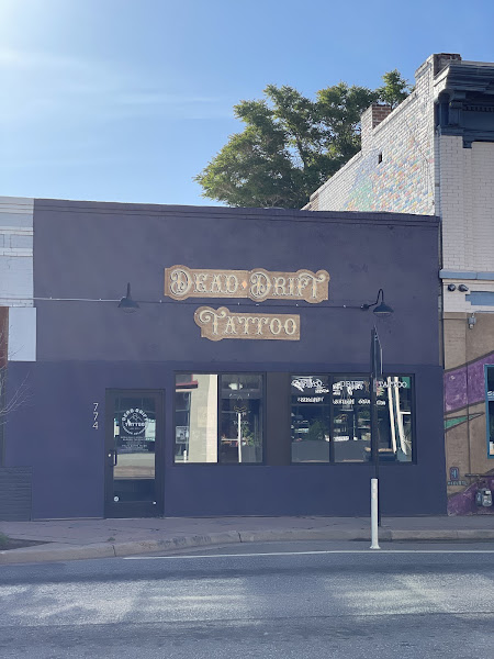 Dead Drift Tattoo 5