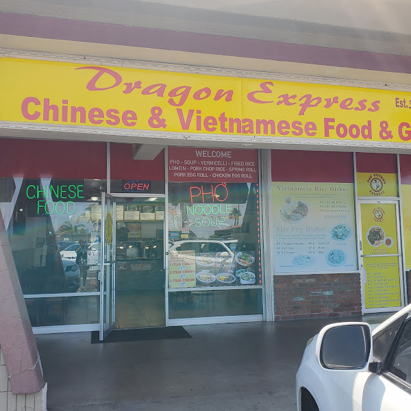 Dragon Express / Pho Vietnam Express 1
