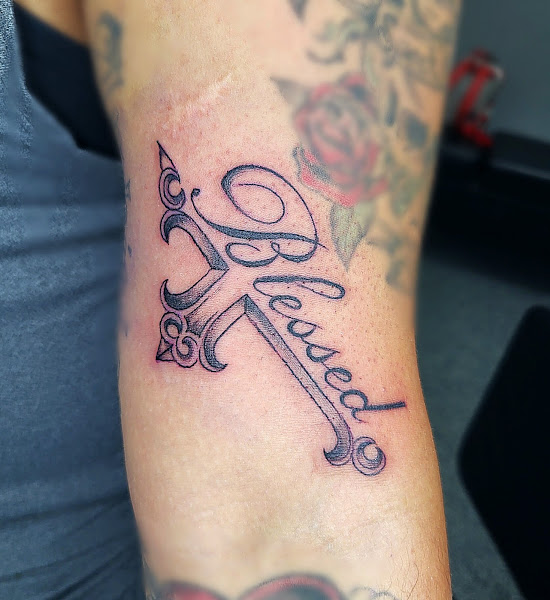 Test of Time Tattoo 3