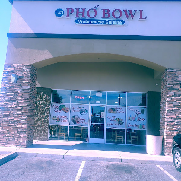 Phở Bowl Vietnamese Cuisine | 75th 2
