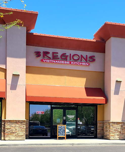 3 Regions | Vietnamese Kitchen