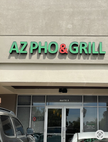 AZ Pho & Grill 2