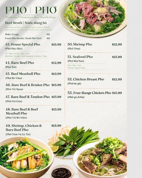 Pho for Days 5